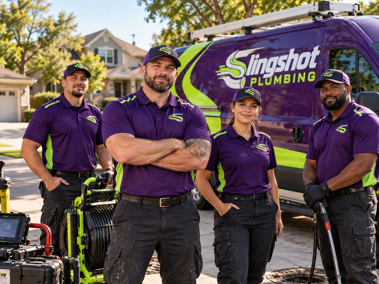 Drain Cleaning in Brookfield, MO near me